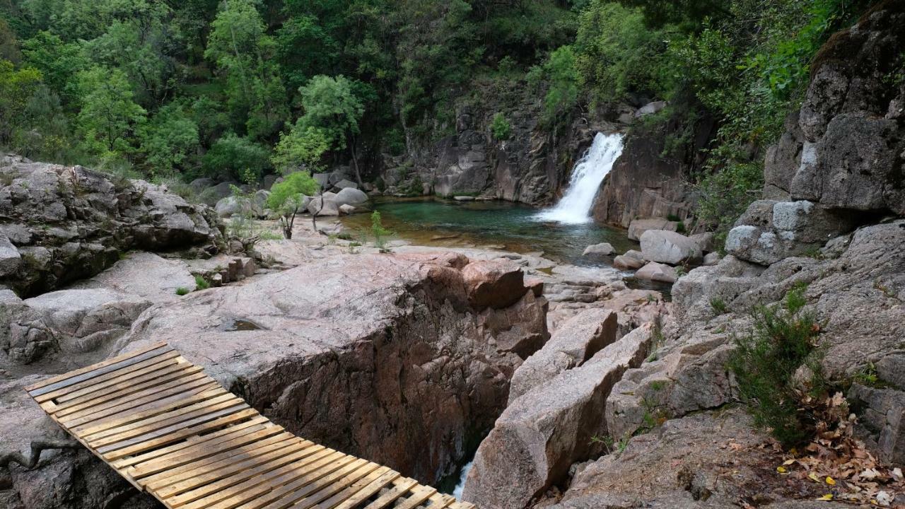 Casa Tritao Villa Campo do Geres Kültér fotó