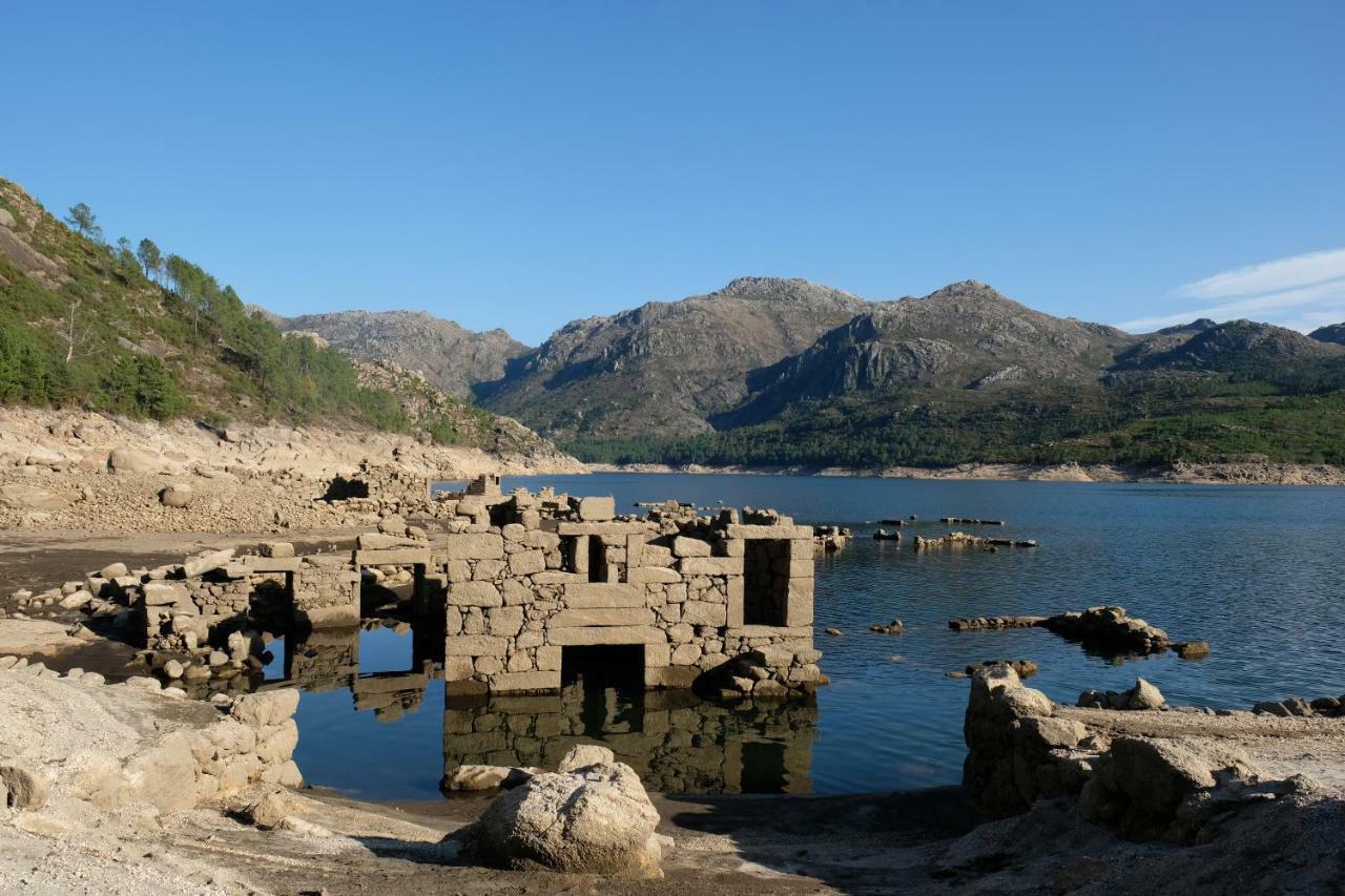 Casa Tritao Villa Campo do Geres Kültér fotó