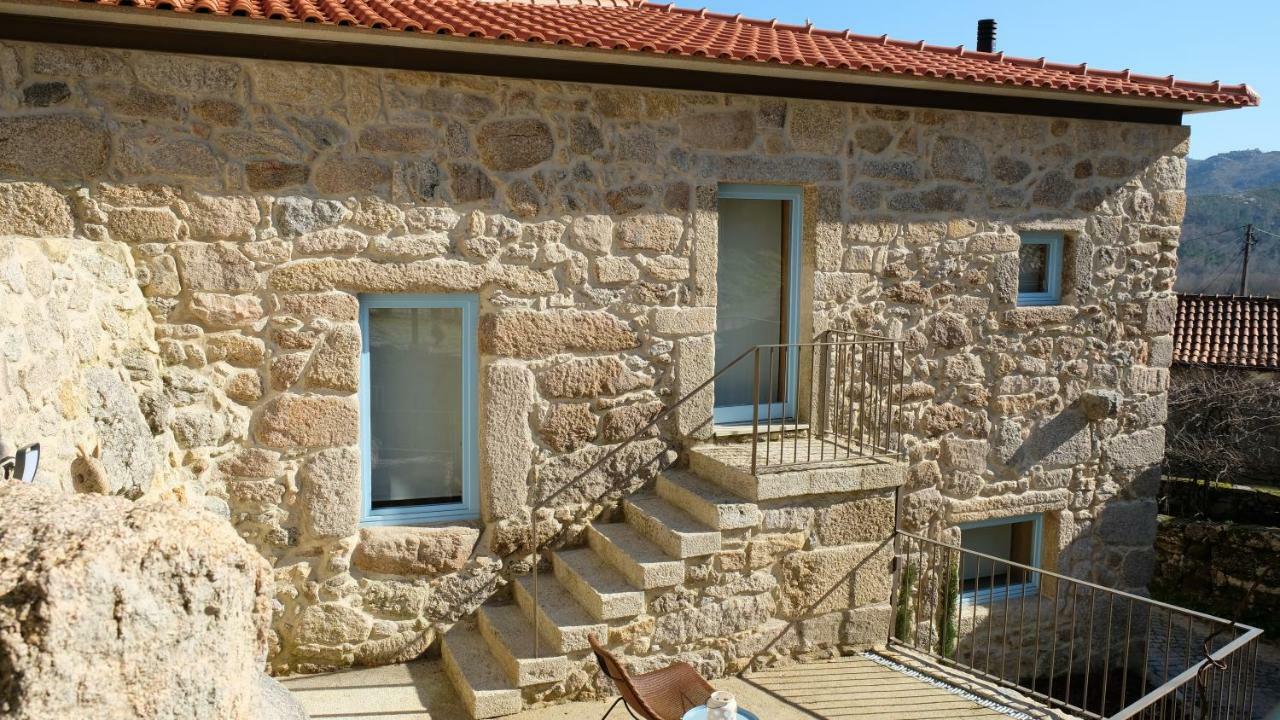 Casa Tritao Villa Campo do Geres Kültér fotó