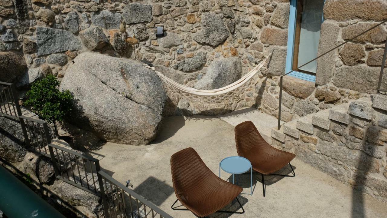 Casa Tritao Villa Campo do Geres Kültér fotó